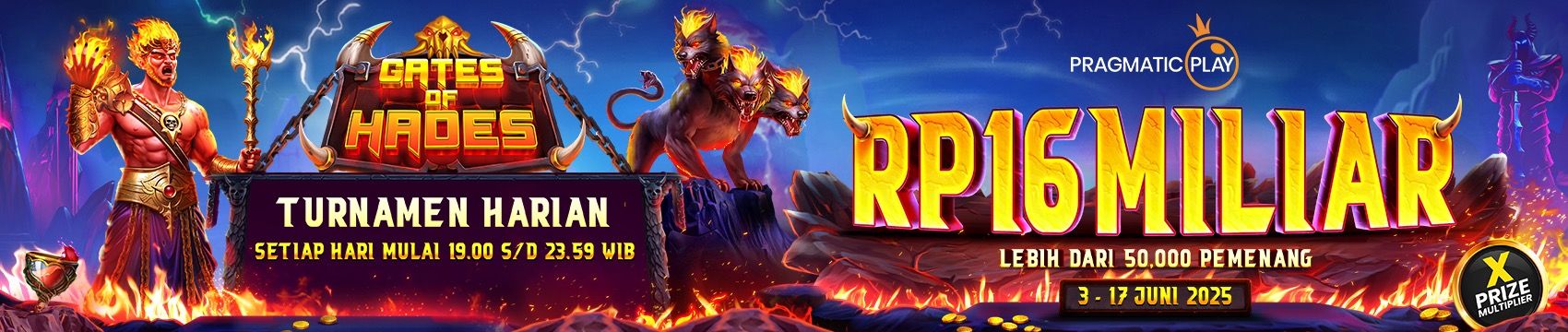Gates of Hades Daily Tournament